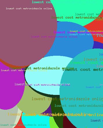 lowest cost metronidazole online